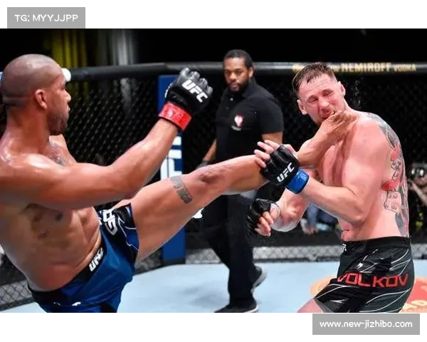 沃尔科夫与盖恩再度交锋或成冠军战关键铺垫