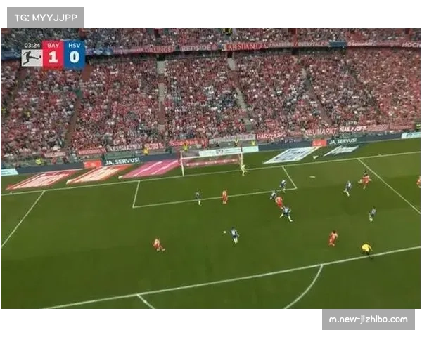 拜仁新星杰克逊闪耀德甲赛场，首次破门上演精彩头球瞬间