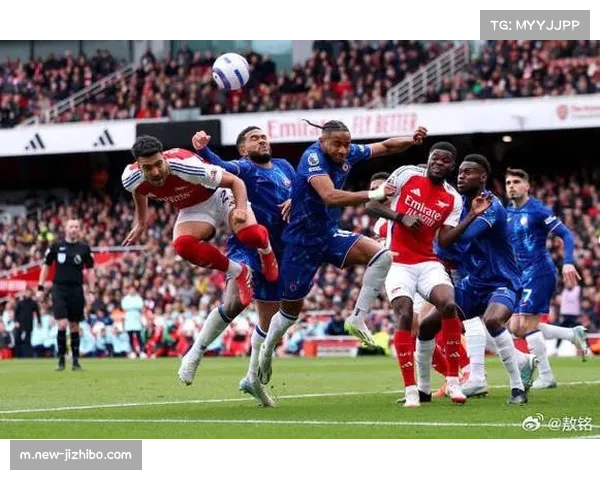 切尔西与阿森纳1-1战平，双方各取一分